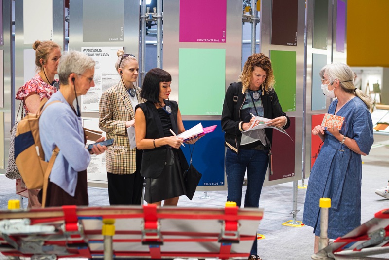 Première Vision Paris 2023 connects brands & buyers with suppliers