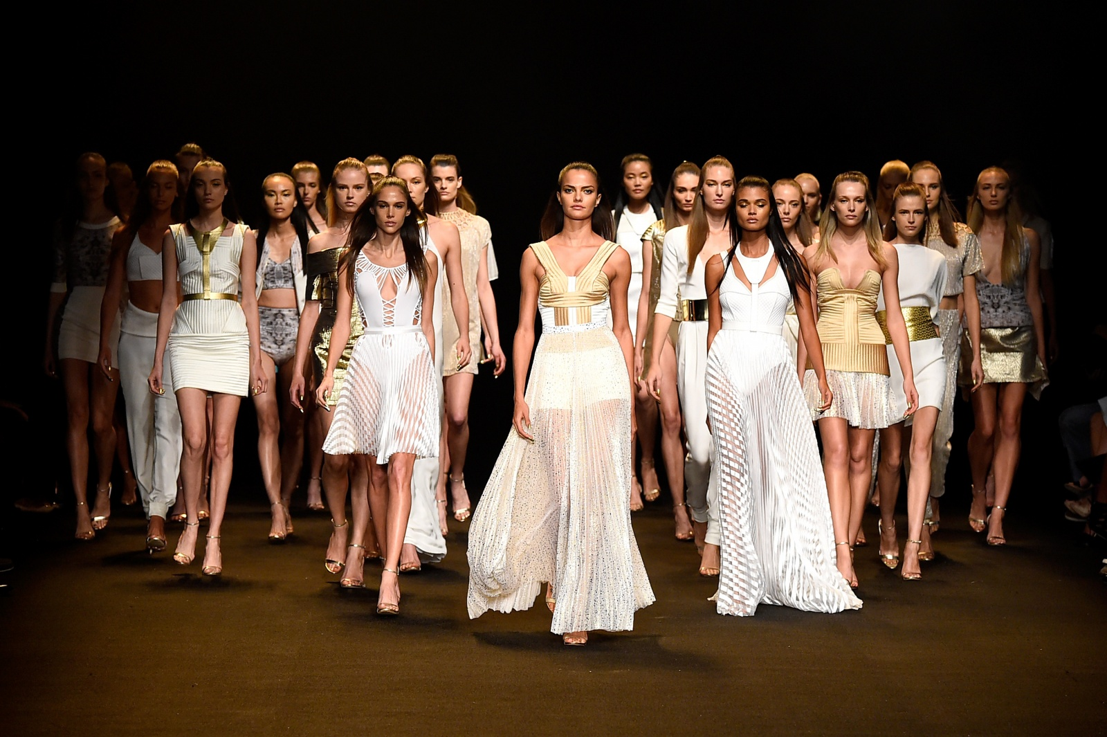Fashion brands adapting to merchandising shifts can gain