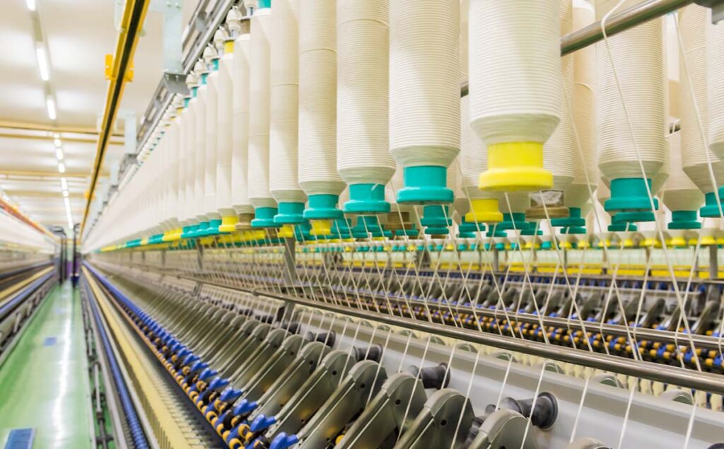 Global textile sector's order backlog at record low in Mar 2023: ITMF