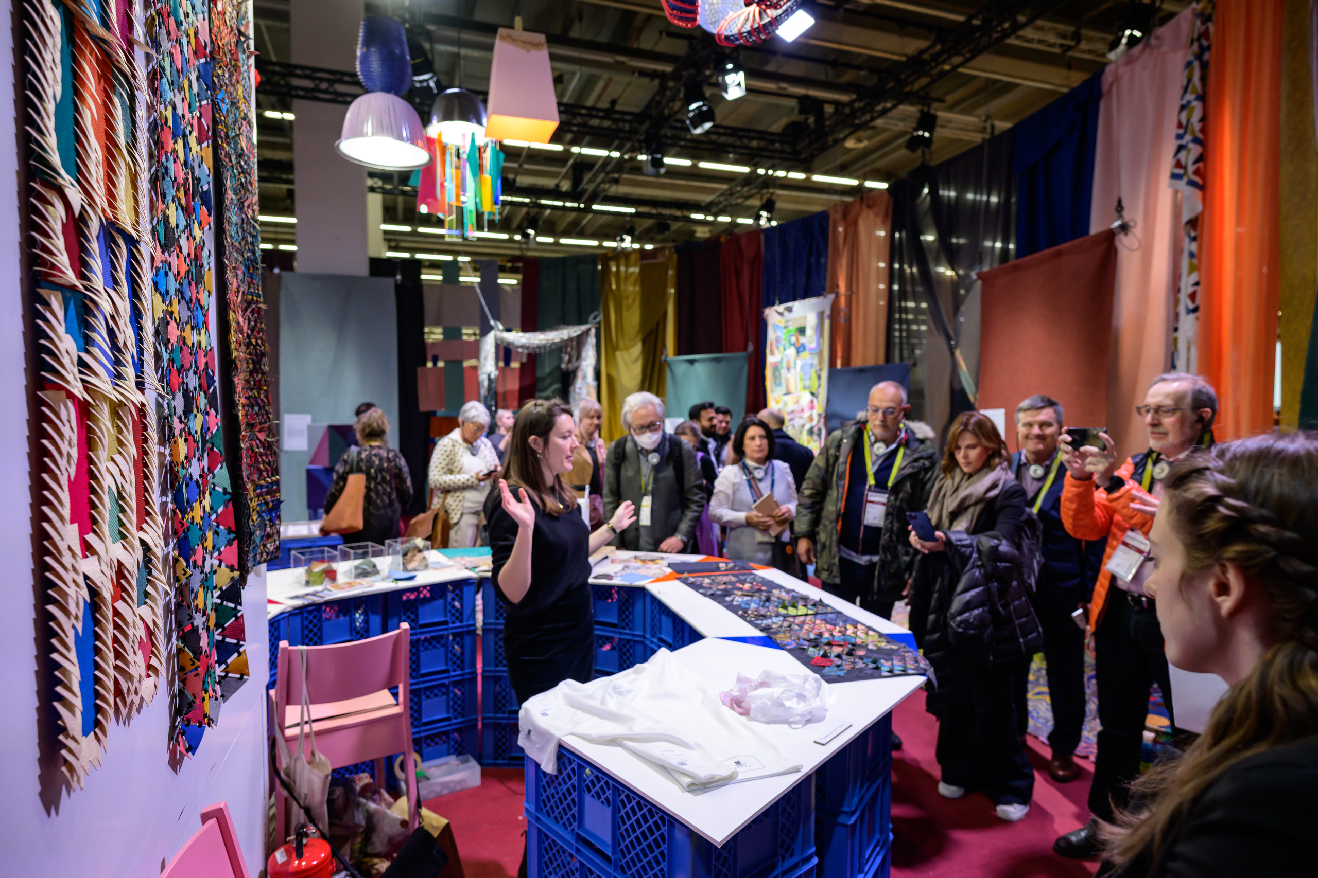 Tailwind for Heimtextil 2024: demand already exceeds exhibitor number of previous event