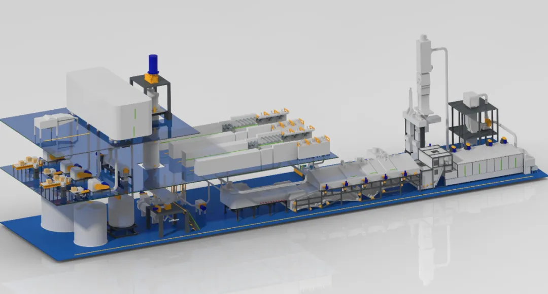 Hi-Tech Heavy Industry won the First Prize of Science and Technology Progress of China National Textile and Apparel Council in 2024