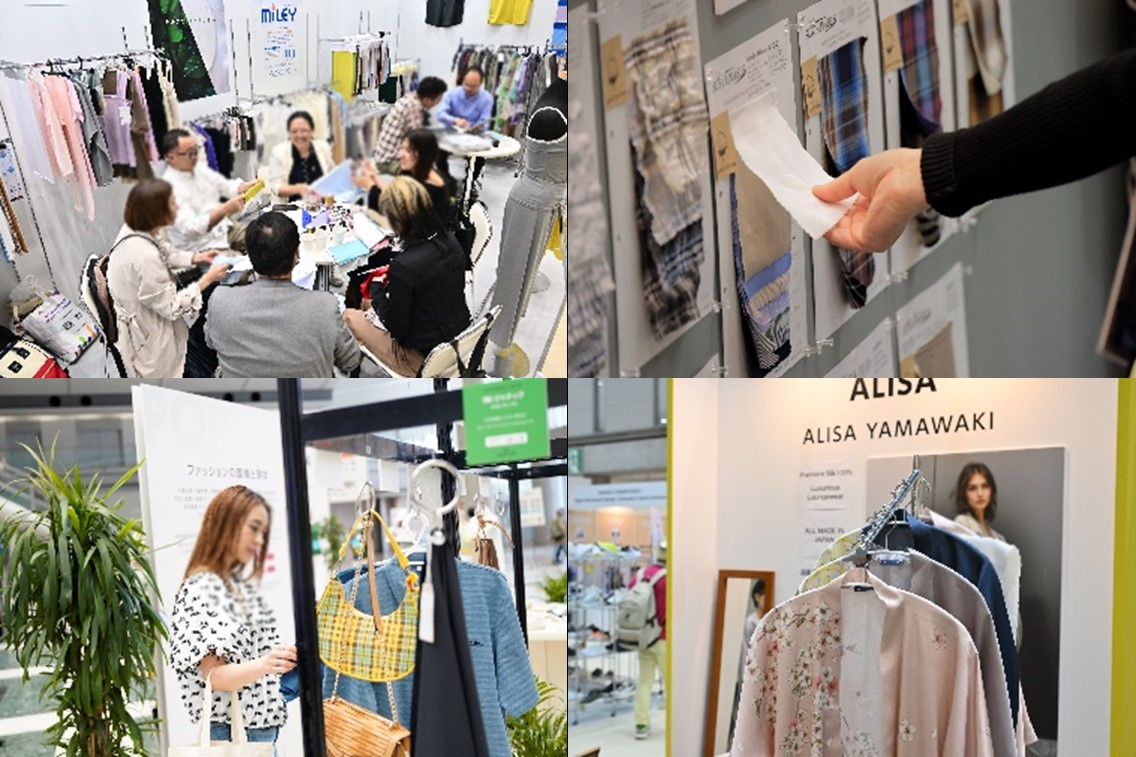 Discover Asian Excellence and Global Trends at FaW TOKYO October Edition