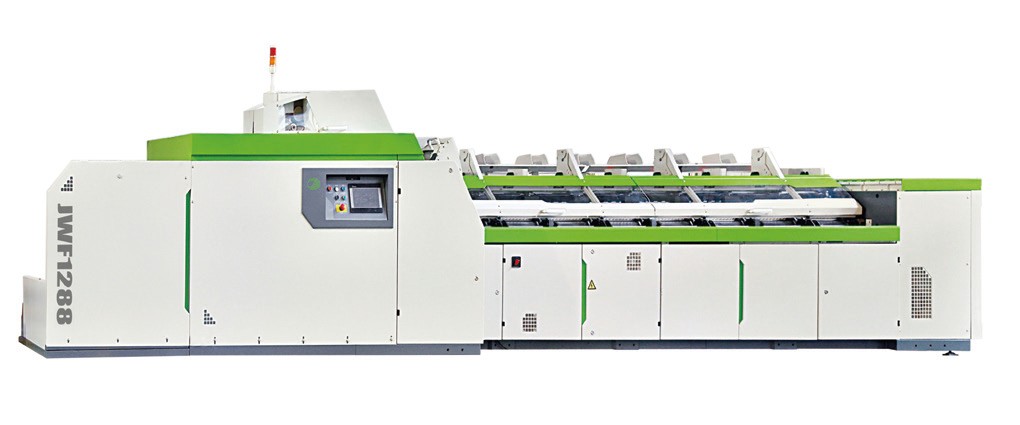 Jingwei Intelligent:Providing versatile textile equipment and full-process solution