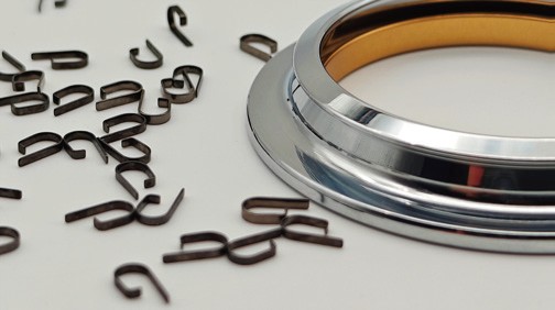 JINMAO TEX:China ring traveller and steel ring R&D center