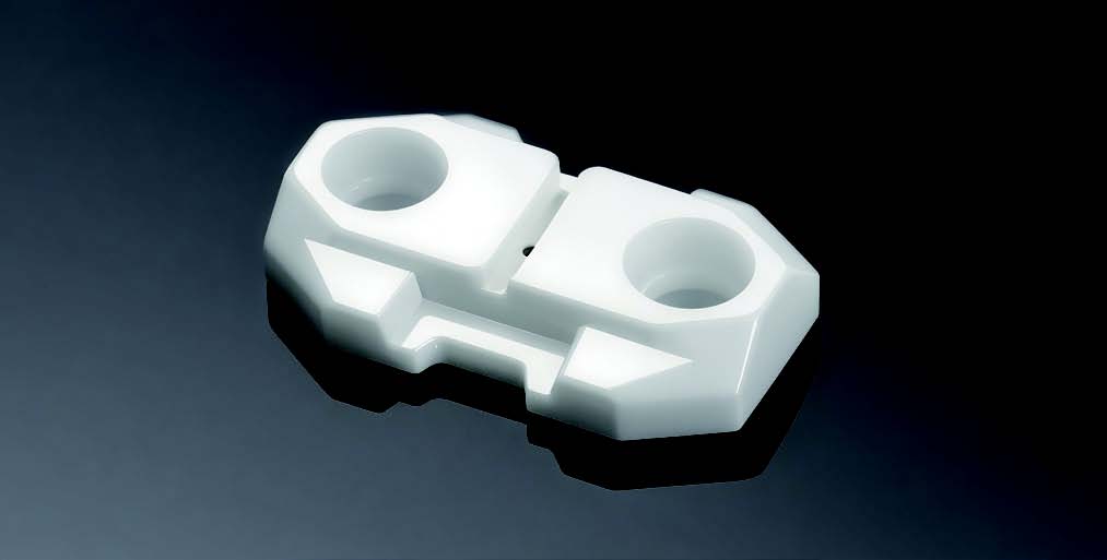 JD Ceramics: Exhibiting all kinds of ceramic nozzle solutions