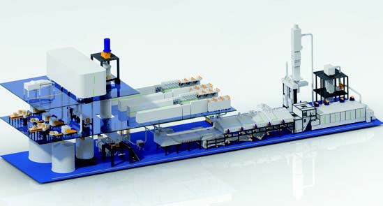 ZFJ Textile Machinery: High-performance fibers, green fibers, and intelligent equipment