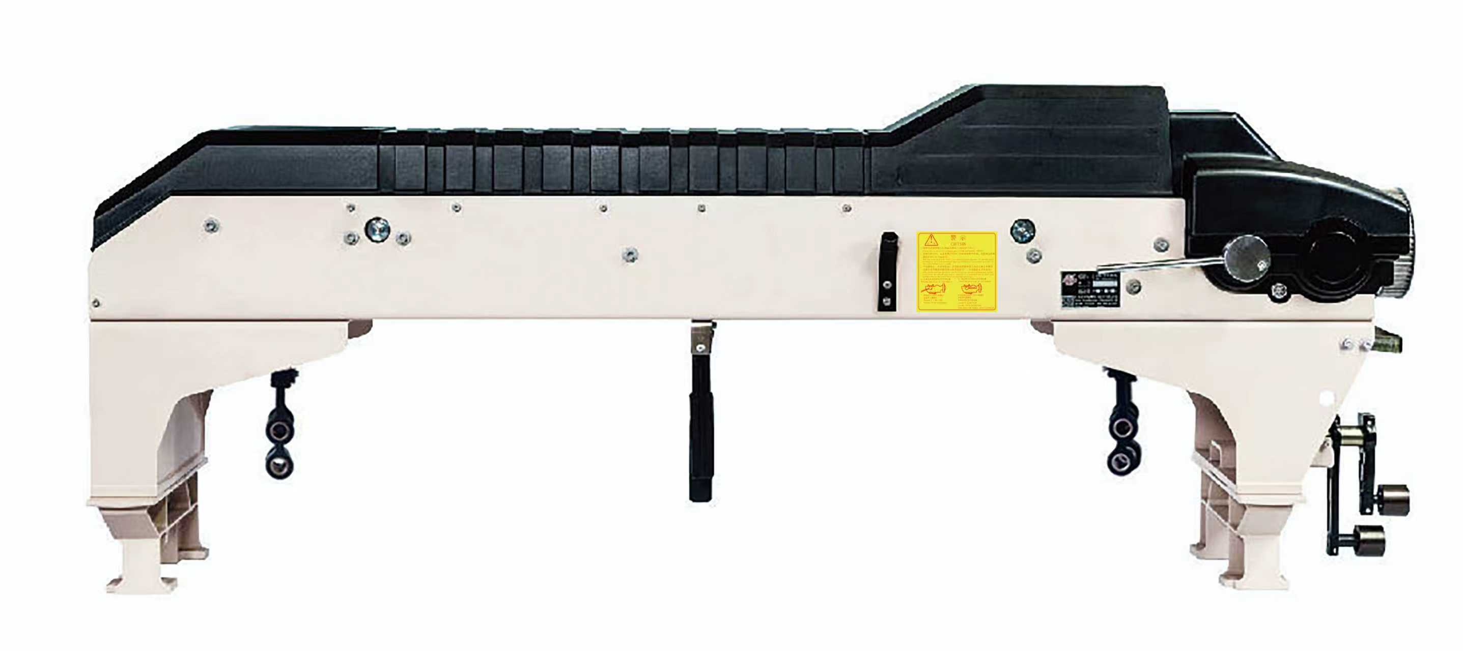 Niupai Machinery & Elecronics: Bring a variety of shedding devices and heald frame equipment to the exhibition