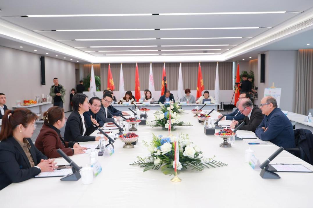 Eversun Jinjiang and Radici Group establish long-term strategic cooperation in post-consumer recycling