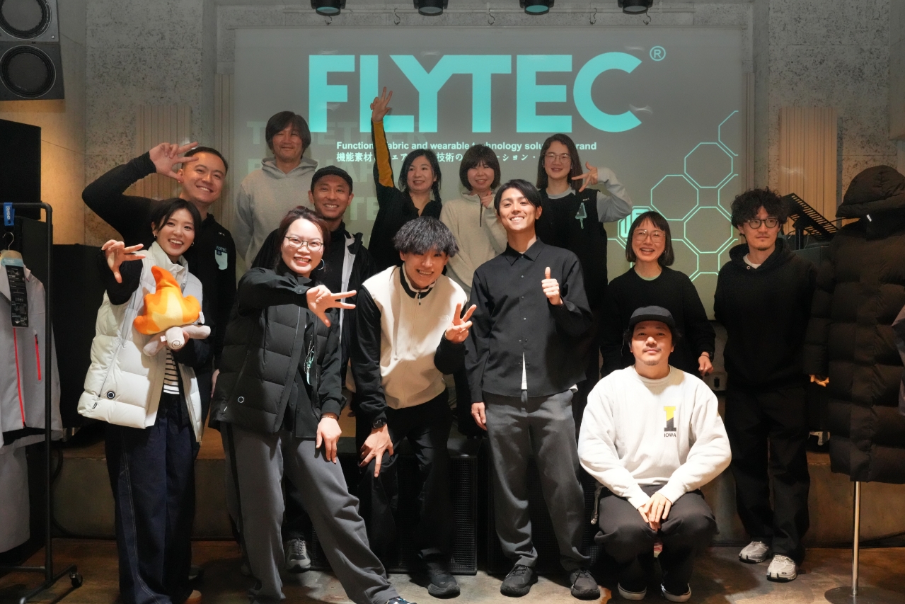 FLYTEC, a good example for Chinese brands going overseas