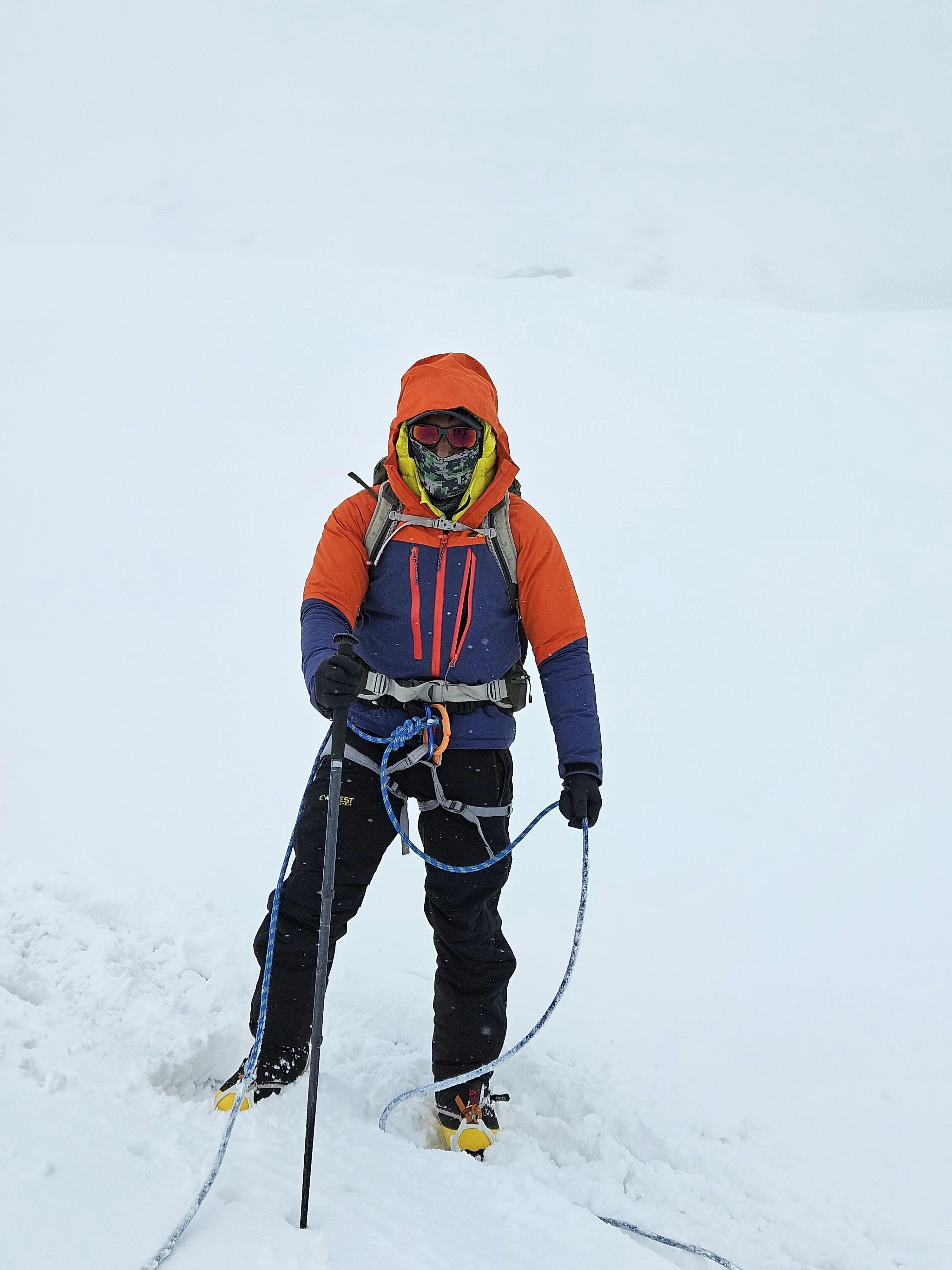 What is the next eco-friendly innovation in outdoor clothing?