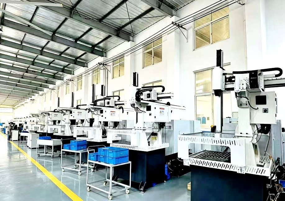 Highquality Chinese spindle products exported overseas to boost spinning quality for global textile enterprises