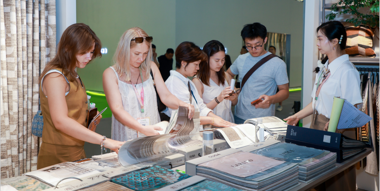 2026 Intertextile Shanghai Home Textiles Autumn Edition to open soon